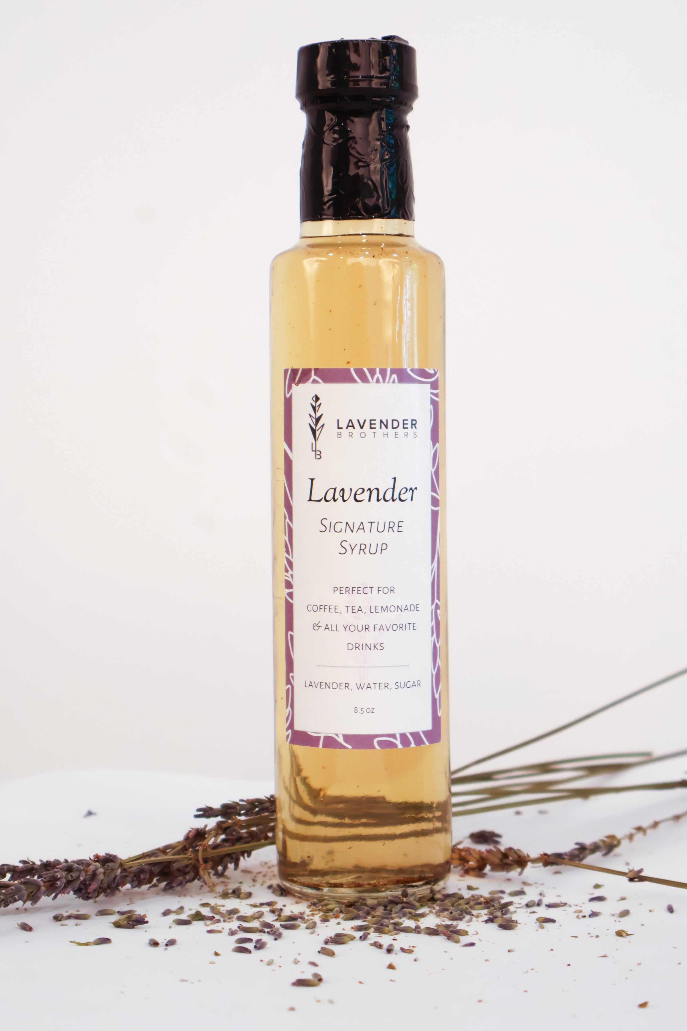 Lavender Vanilla Goat Milk Lotion - Ogle Brothers General Store